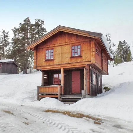 Stunning In Ringebu With Kitchen *