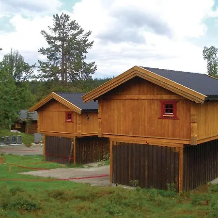 Stunning In Ringebu With Kitchen