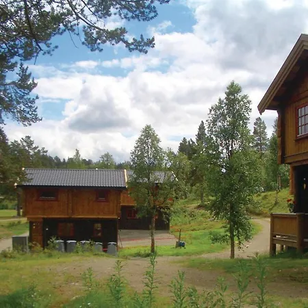 Дом отдыха Stunning In Ringebu With Kitchen *