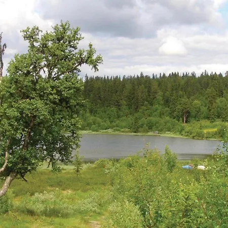 Дом отдыха Stunning In Ringebu With Kitchen Odlo