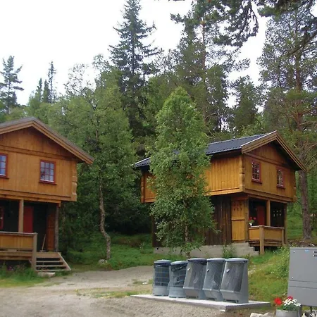 Stunning In Ringebu With Kitchen Дом отдыха