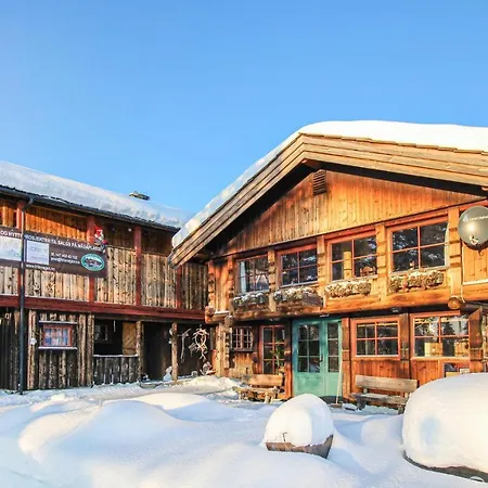 Дом отдыха Stunning In Ringebu With Kitchen